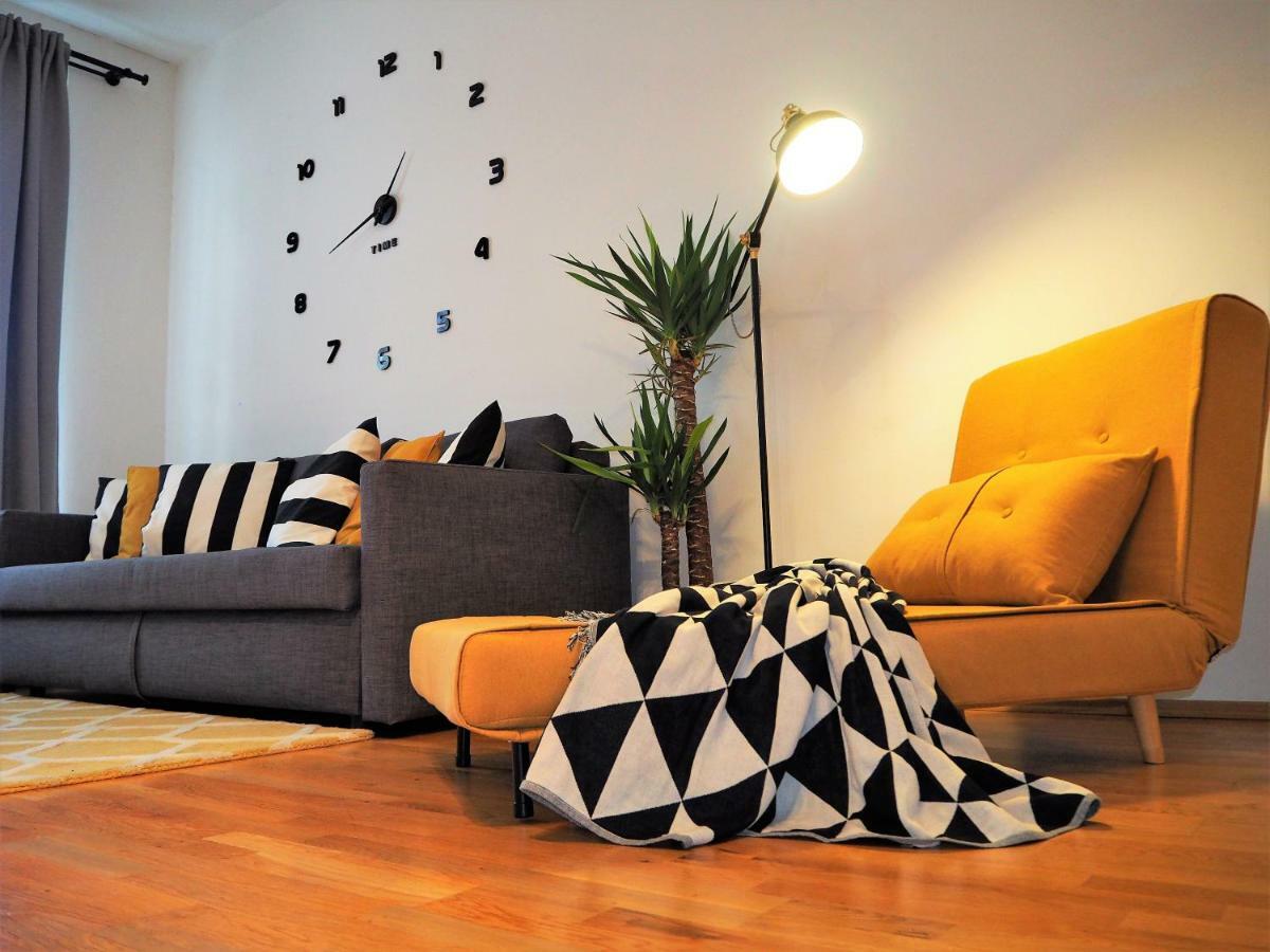 Apstay City Residence Apartments ǀ Free Parking & Self Check-In Γκρατς Εξωτερικό φωτογραφία