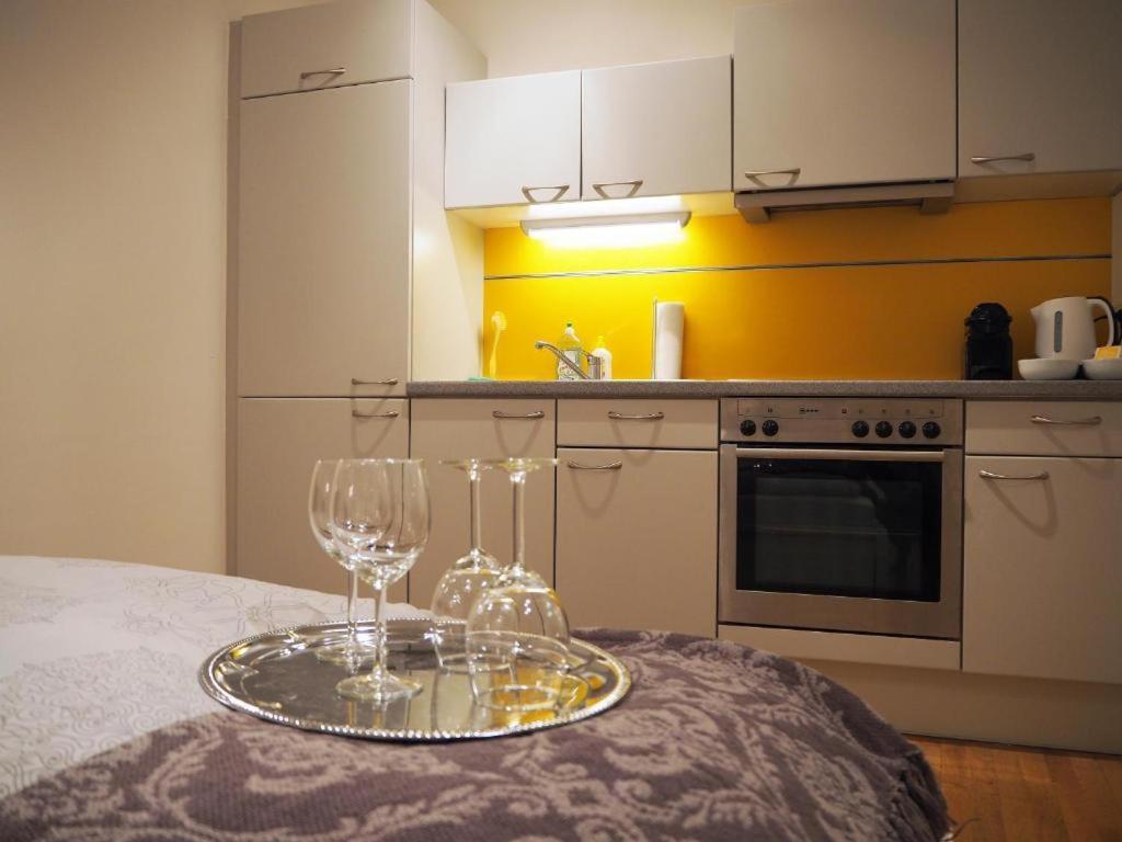 City Residence Apartments Free Parking & Self Check-In Γκρατς Εξωτερικό φωτογραφία